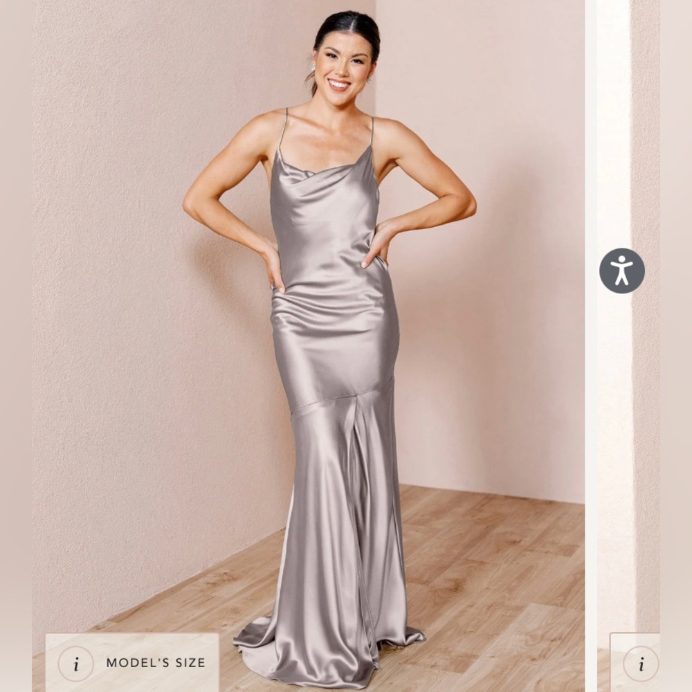 Revelry Kimora dress